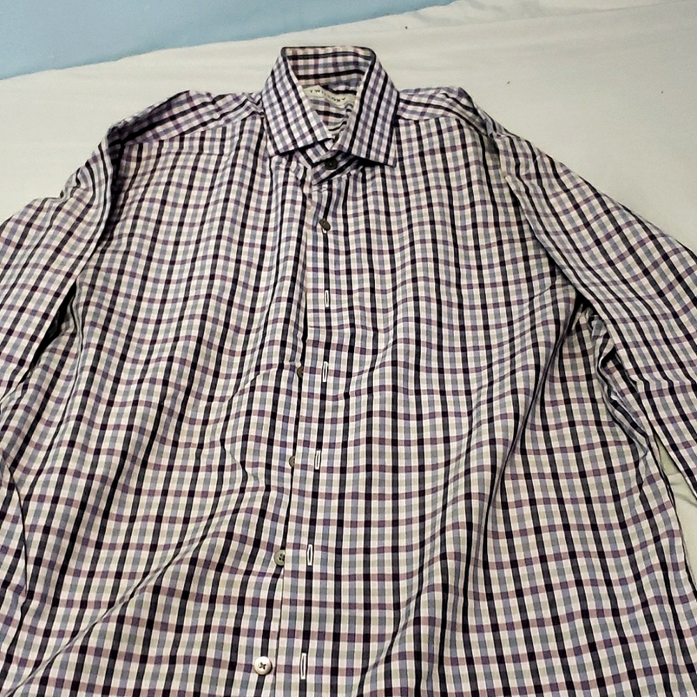 Button down dress shirt
